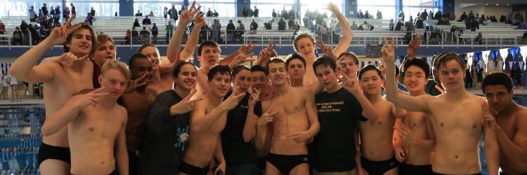 Enloe Swim & Dive banner