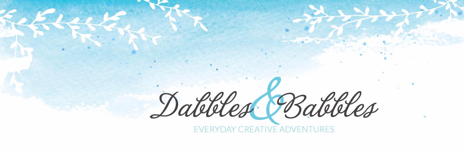 dabblesnbabbles's profile banner image