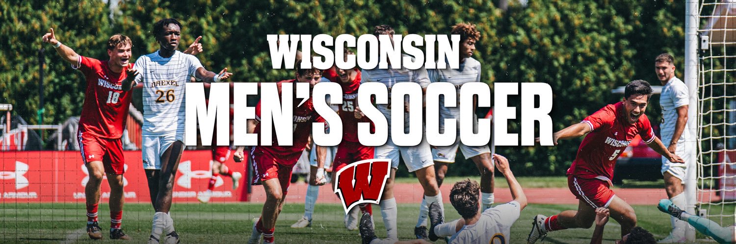 Wisconsin Men’s Soccer banner