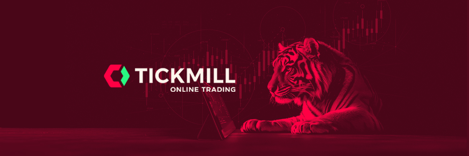 Tickmill banner