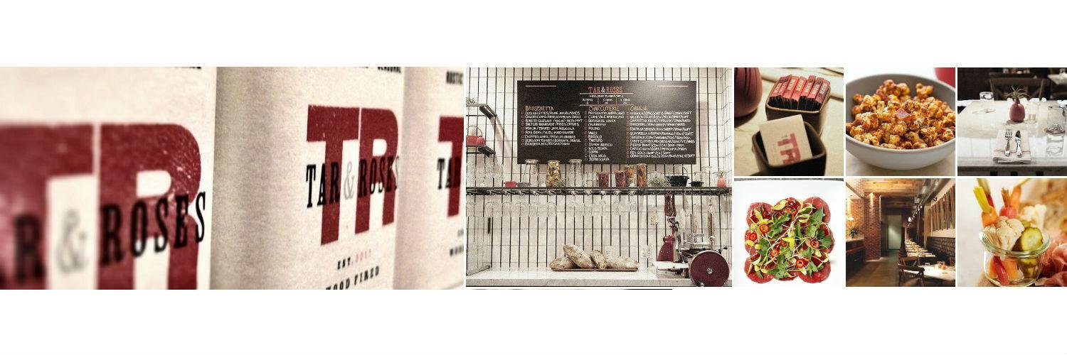TarAndRosesLA's profile banner image