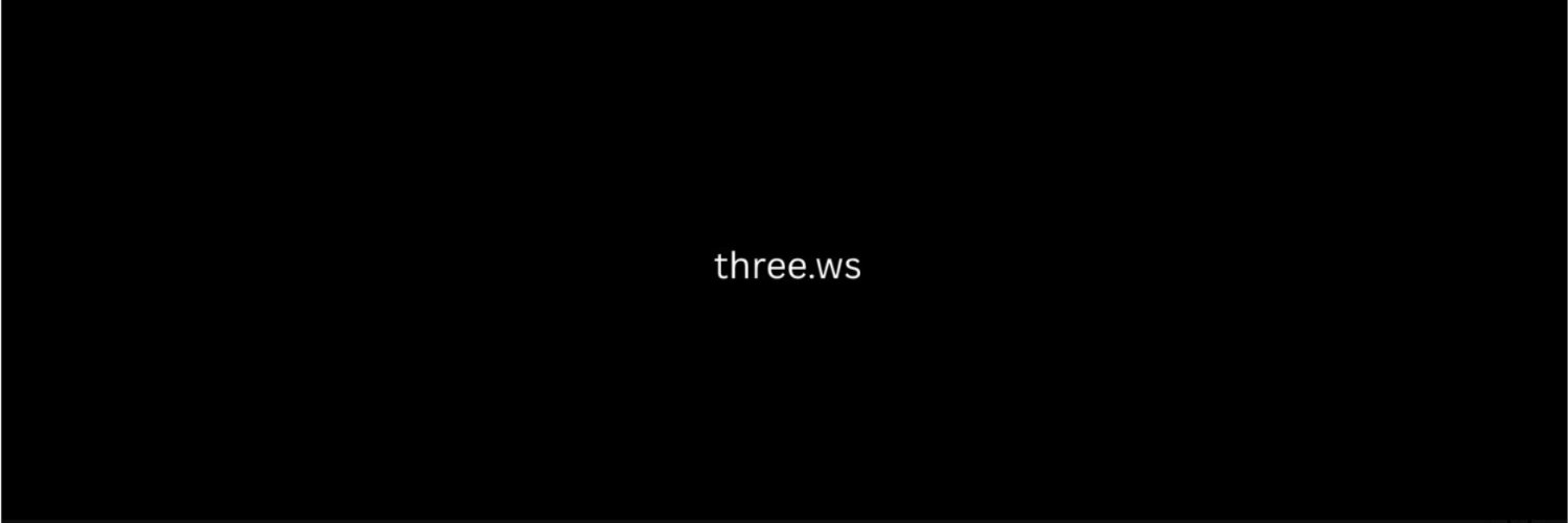 trythreews_com's profile banner image