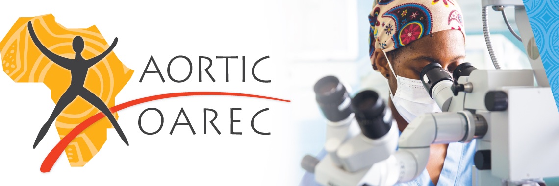 AORTIC's banner
