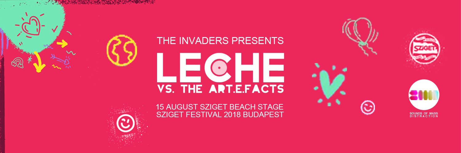 Lecheband's profile banner image