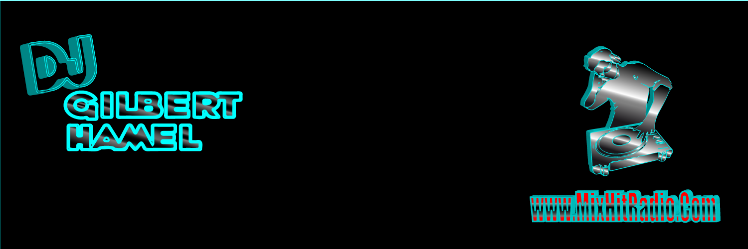 DJGilbertHamel's profile banner image