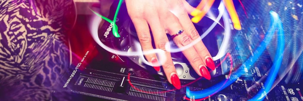 Reba_DJ's profile banner image