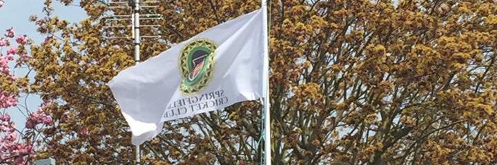Springfield CC banner