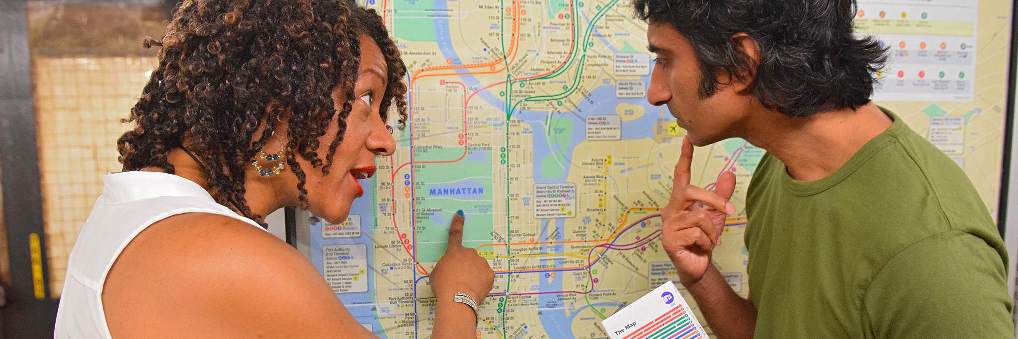 WNYC Data News Team banner