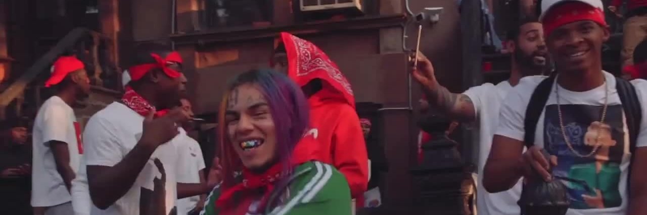 6IX9lNE_'s profile banner image
