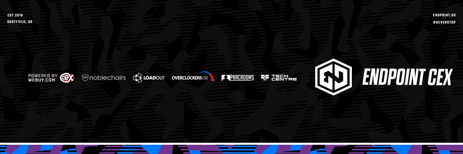 Endpoint CeX's banner