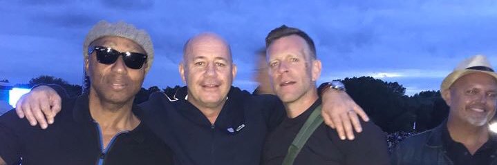 Vernon Harris ⭐️⭐️ banner