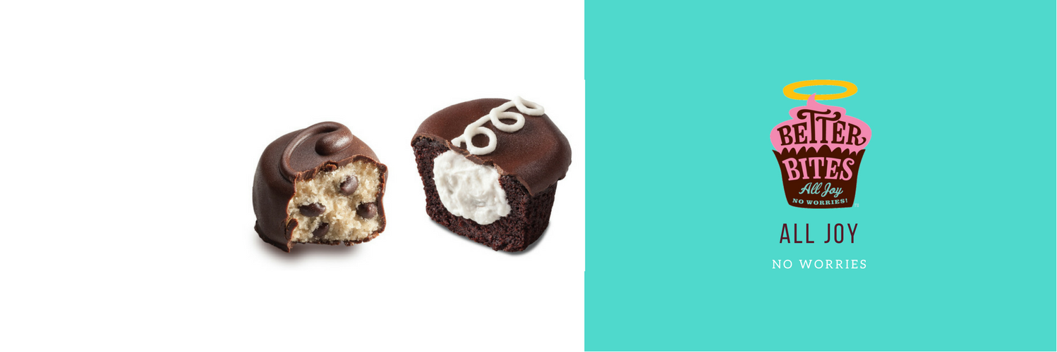 Better Bites Bakery banner