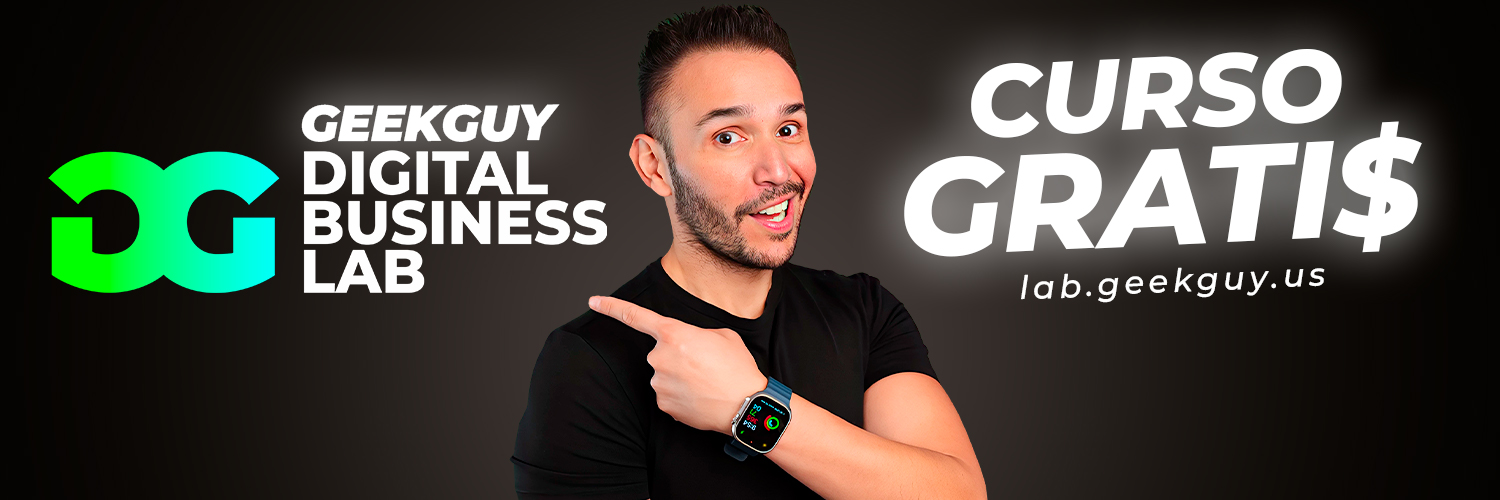 Geek Guy (@soygeekguy) / Posts / X