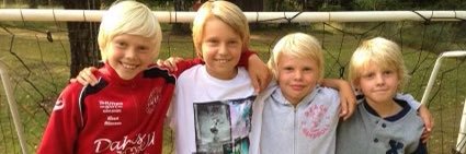 Albert Månsson banner