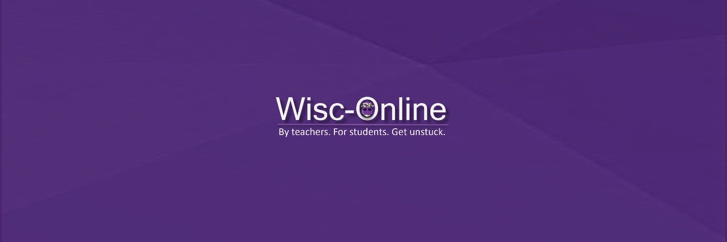 WiscOnline's profile banner image