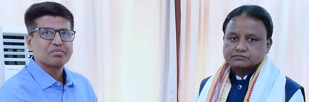 Niranjan Behera banner