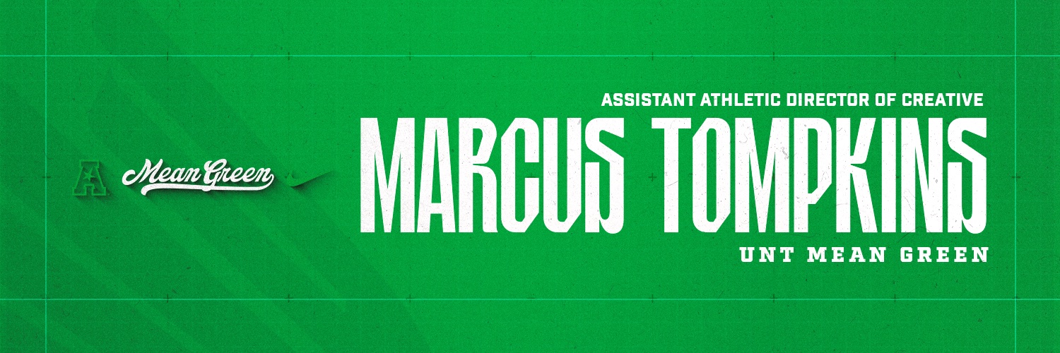 Marcus Tompkins banner