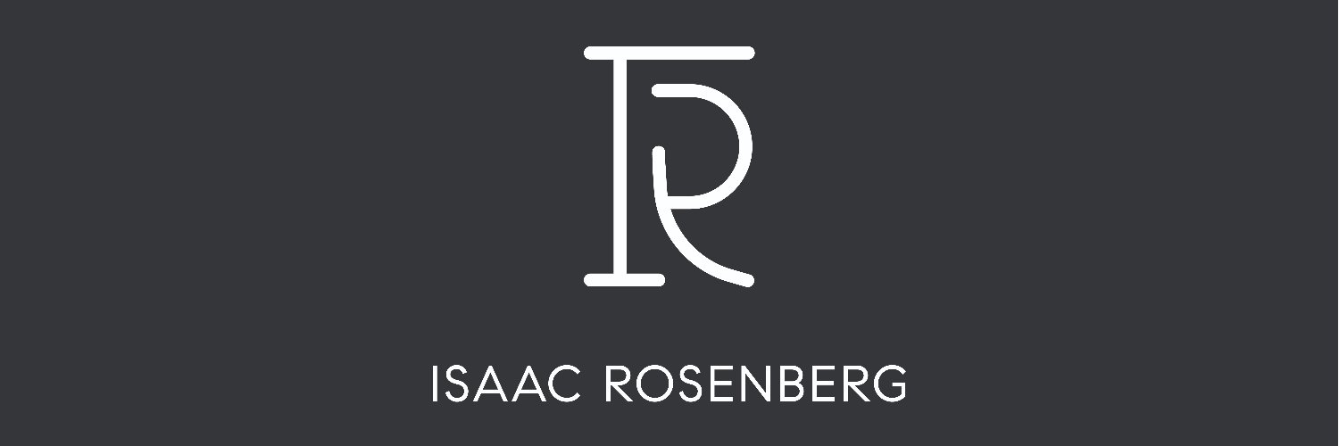 _isaacrosenberg's profile banner image