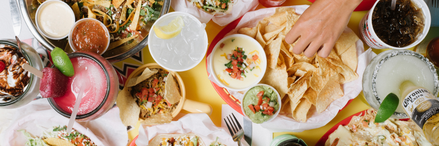 Fuzzy's Taco Shop banner
