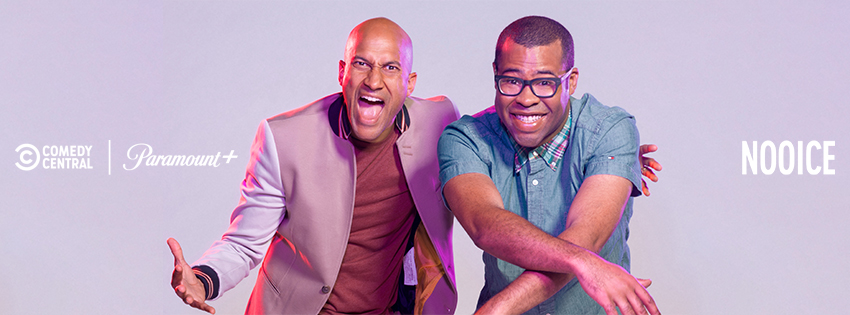 Key & Peele's banner