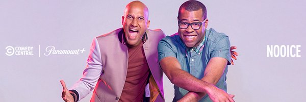 KeyAndPeele Profile Banner