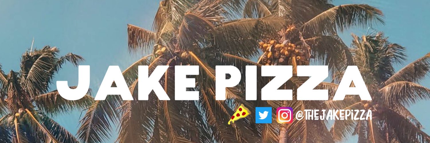 thejakepizza's profile banner image