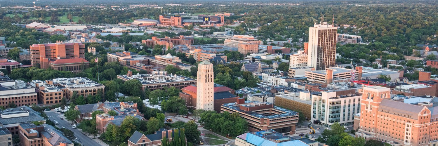 U-M Graham Sustainability Institute banner
