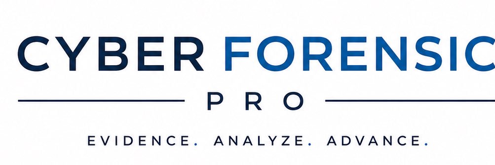 CyberForensicPro banner
