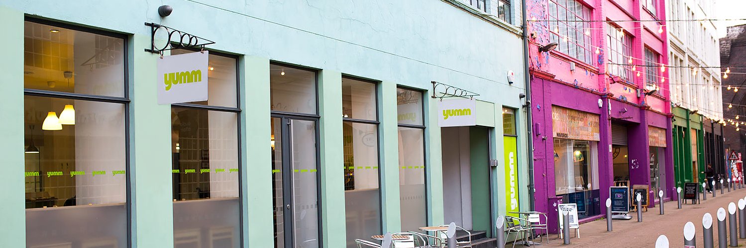 yummcafe's profile banner image