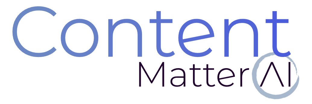 ContentMatterAI's profile banner image