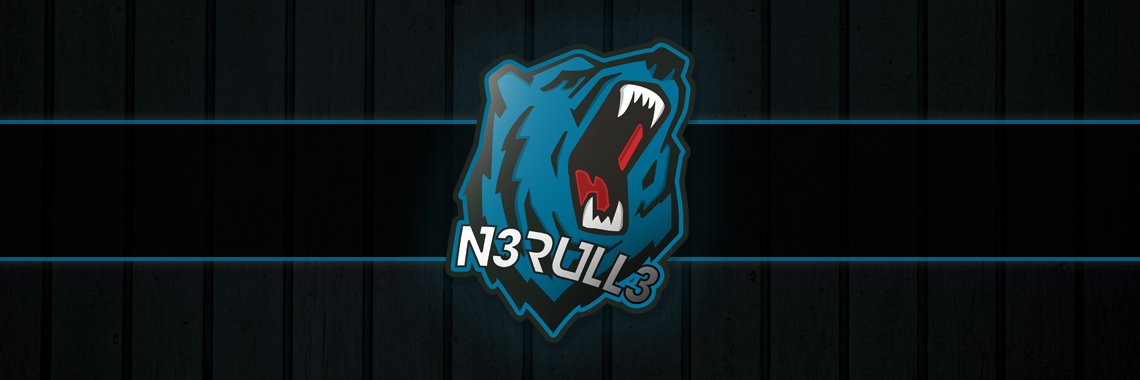 N3rull3's profile banner image