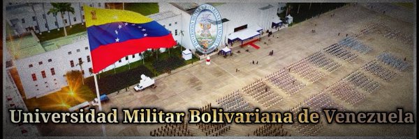 Universidad Militar Bolivariana de Venezuela Profile Banner
