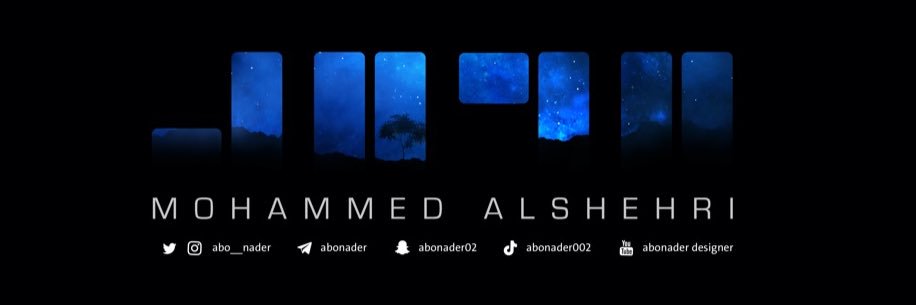 MOHMMΞD Graphic Designer banner
