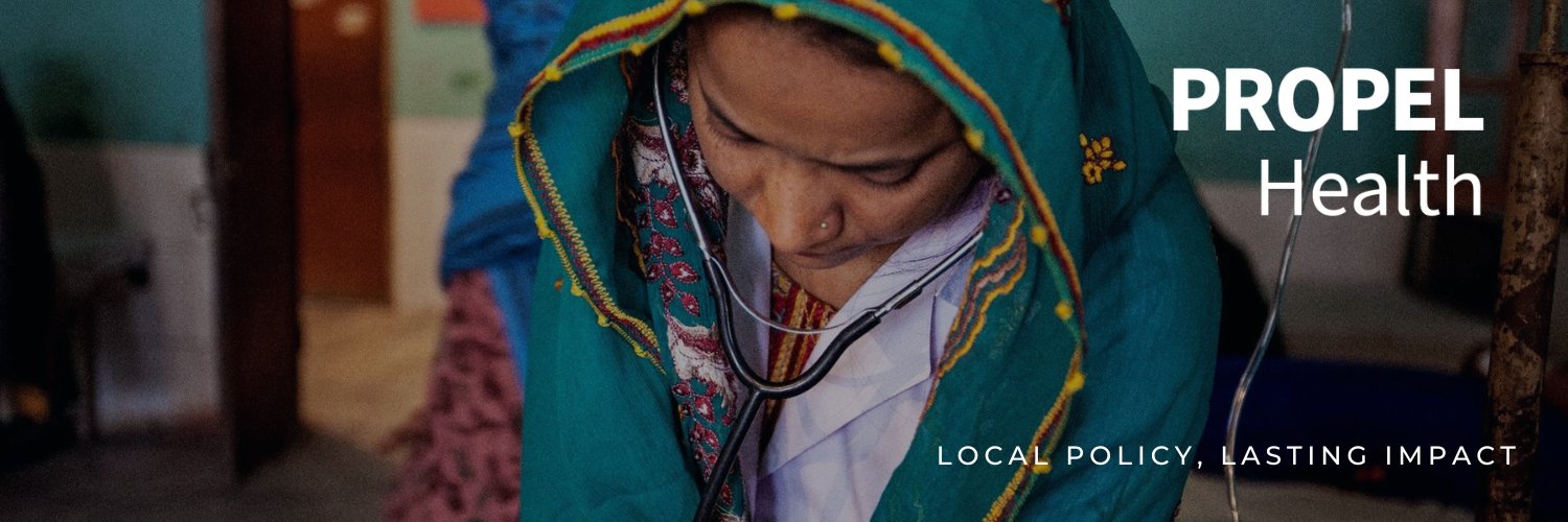 PROPEL Health banner