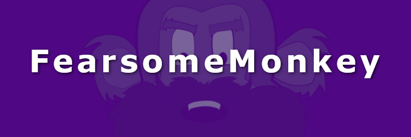 FearsomeMonkey's profile banner image
