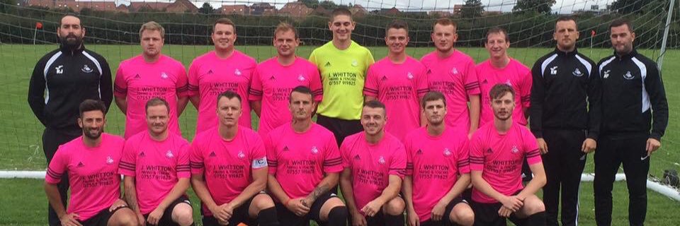 Bubwith  Swans FC banner