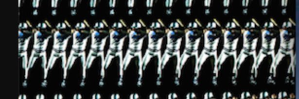 bharriswriter's profile banner image