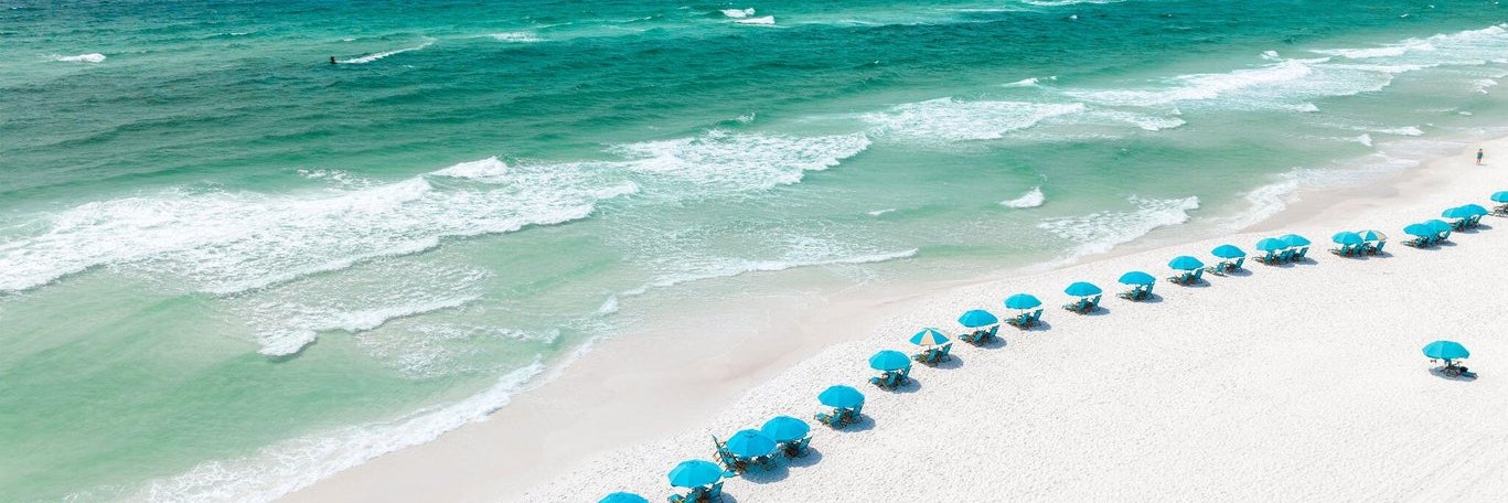 The Beach Group Real Estate | (850) 231-9007 banner