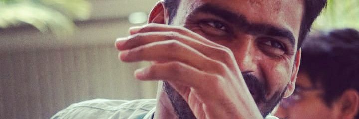 iamAjwilliam's profile banner image