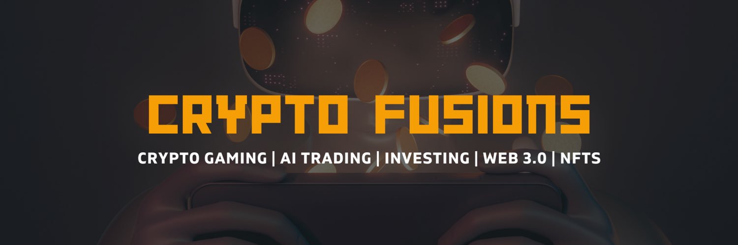 Crypto Fusions banner