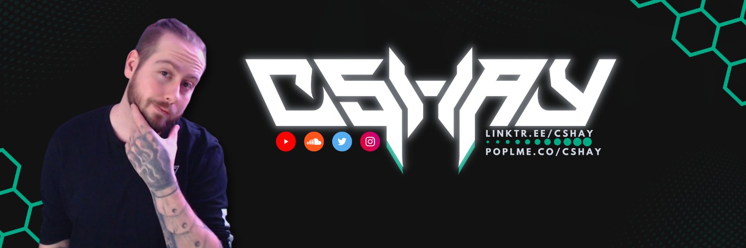 CShay banner