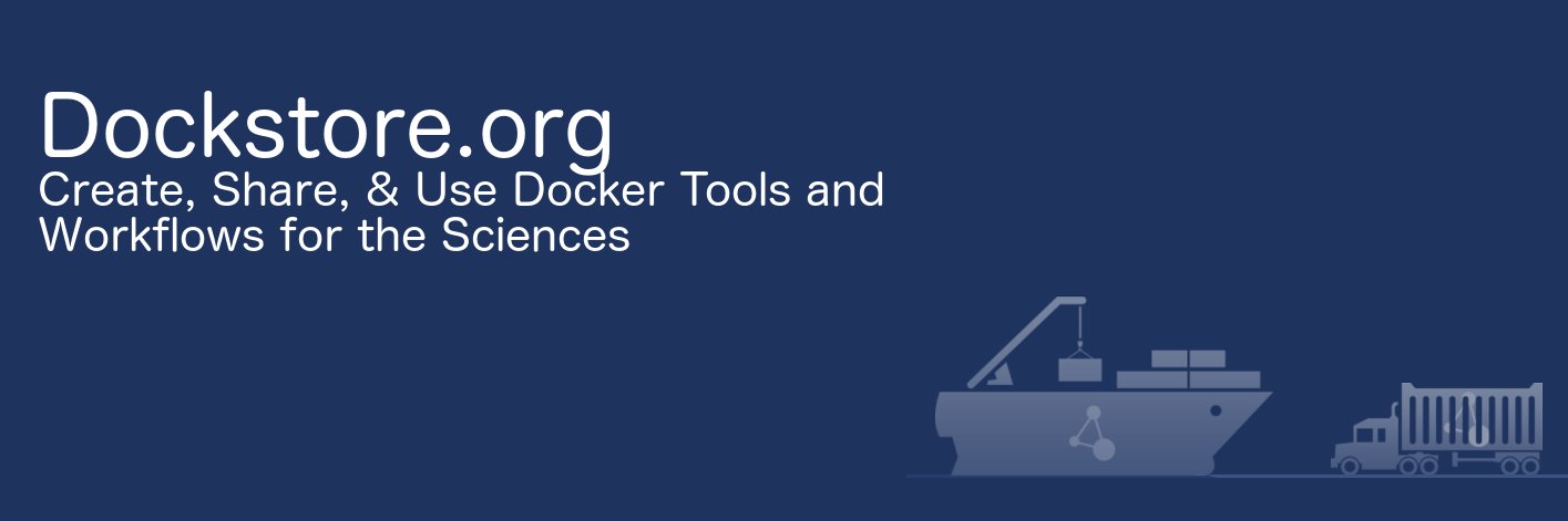 Dockstore banner