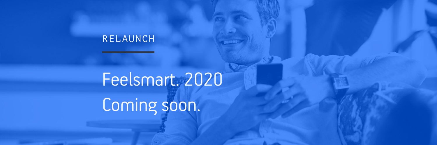 FEELSMARTCOM's profile banner image