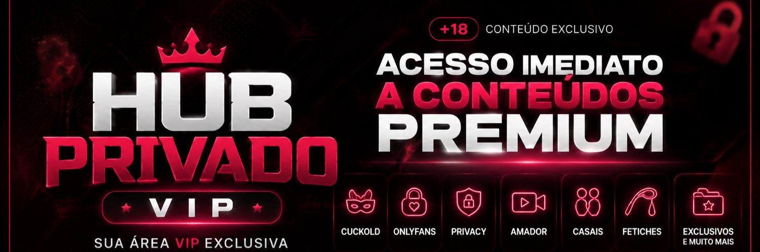 HUBPRIVADO's profile banner image