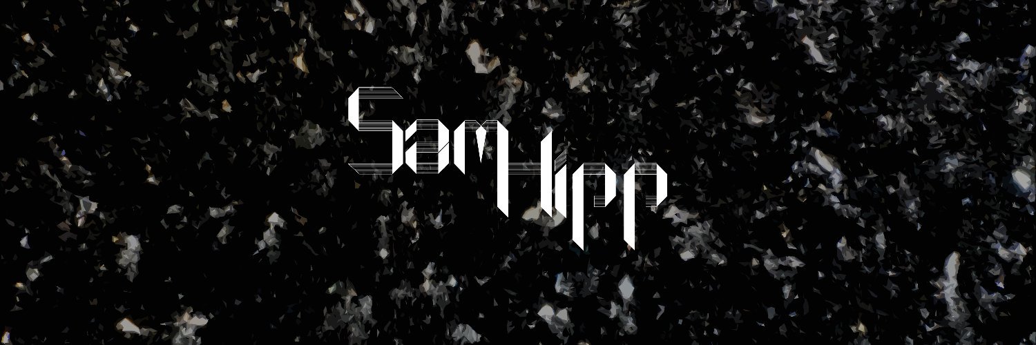 SamHippOfficial's profile banner image