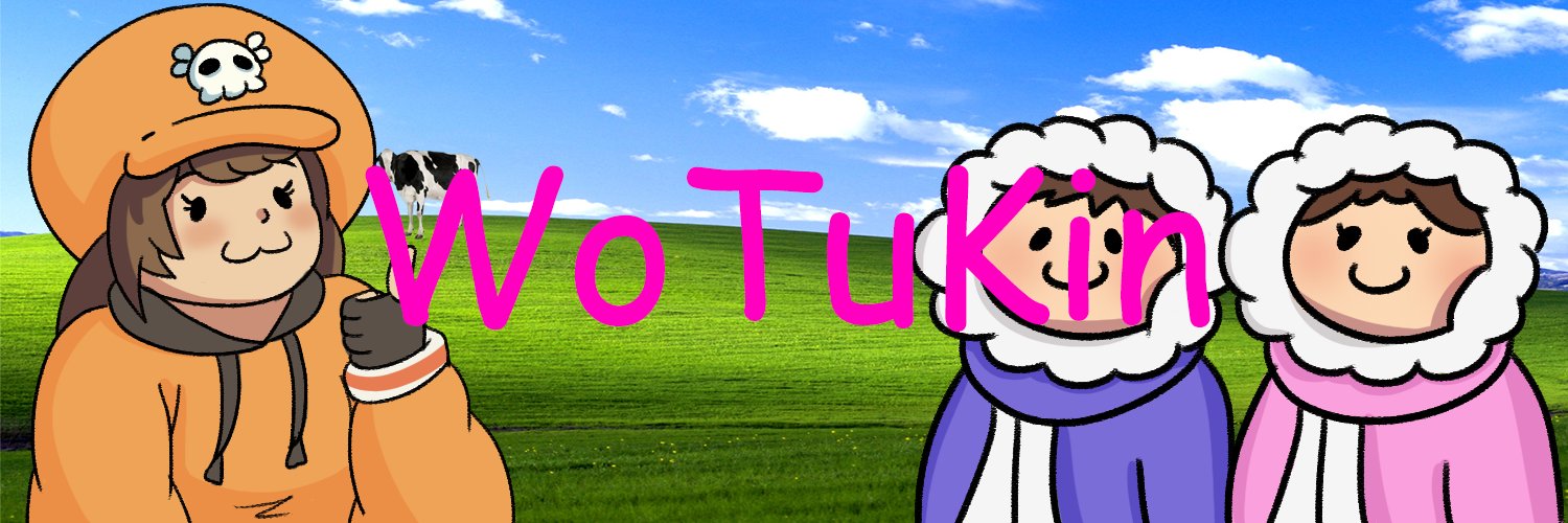 WoTuKin banner