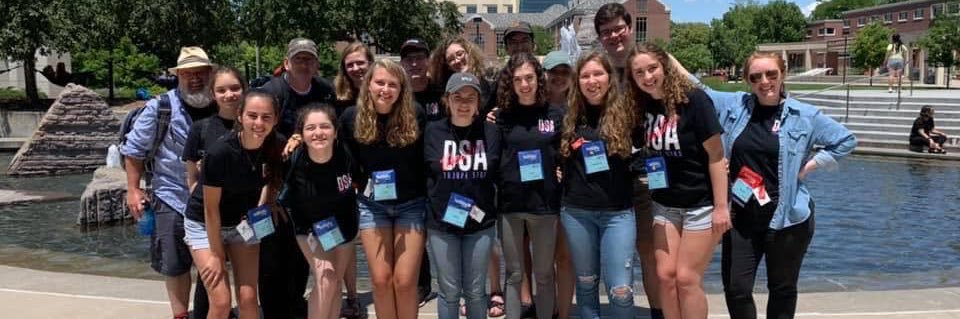 troupe5765's profile banner image