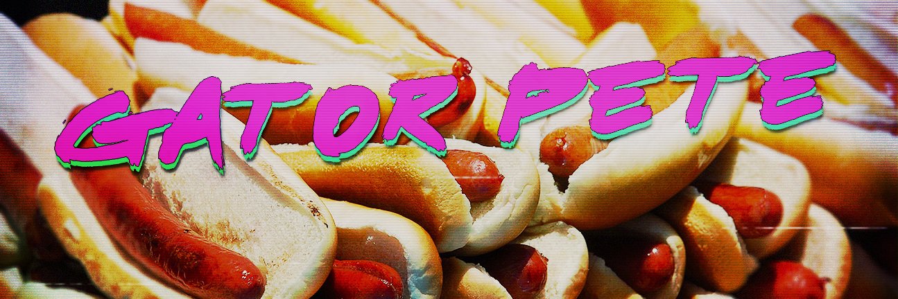 GatorPete banner