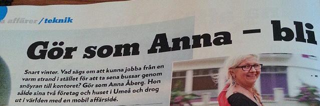 AnnaAaberg's profile banner image