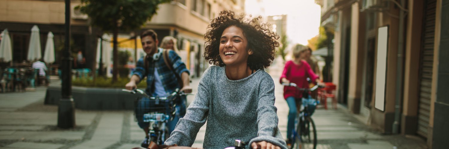 Landmark Forum banner